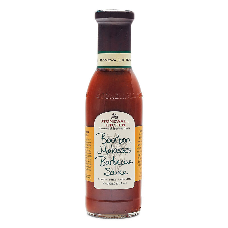 Bourbon Molasses Barbecue Sauce