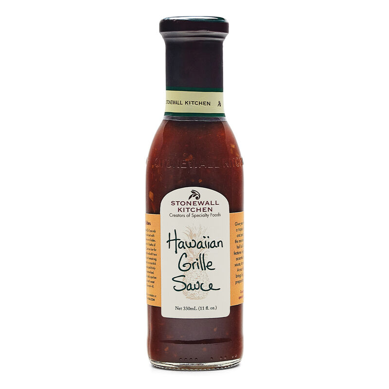 Hawaiian Grille Sauce