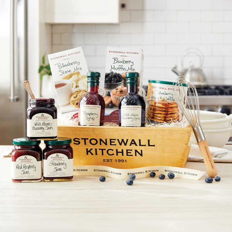 Berry Breakfast Gift