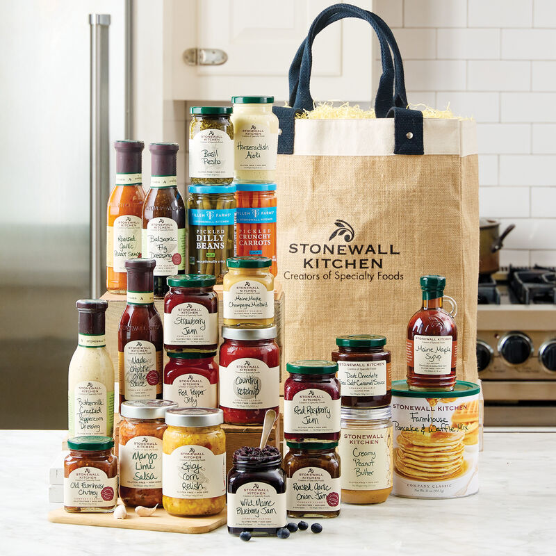 Farmers' Market Gift