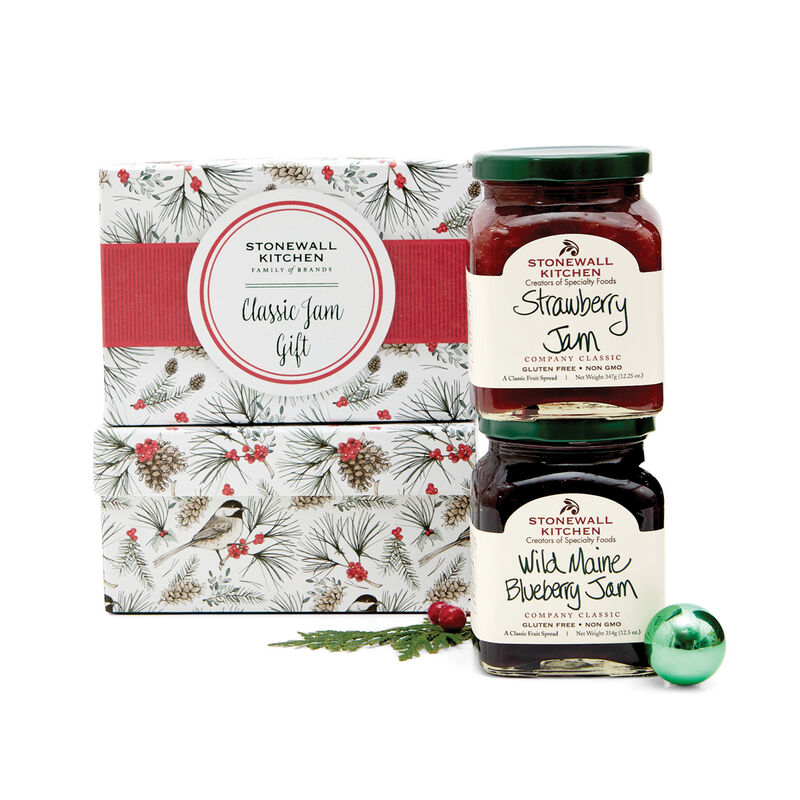 2025 Holiday Collection - Classic Jam Gift