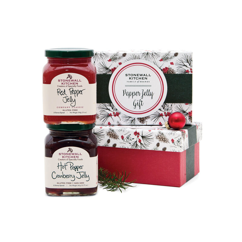 2025 Holiday Collection - Pepper Jelly Gift