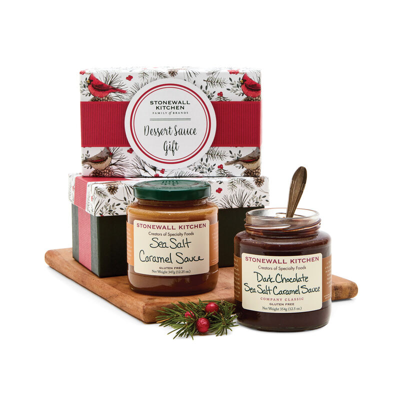 2025 Holiday Collection - Dessert Sauce Gift