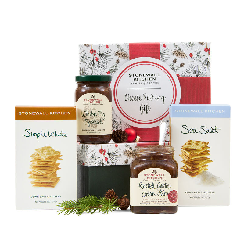 2025 Holiday Collection - Cheese Pairing Gift