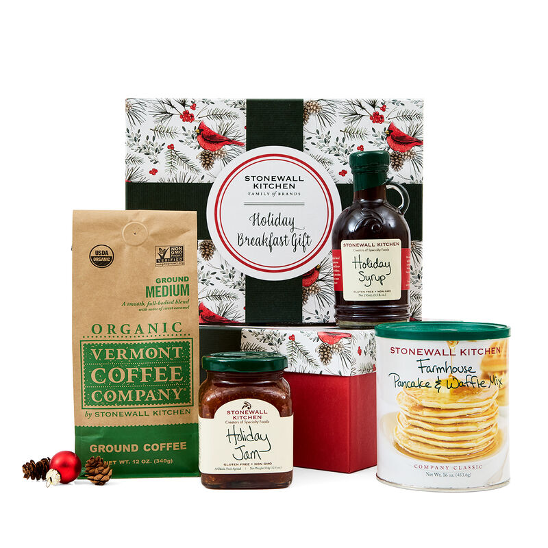 2025 Holiday Collection - Holiday Breakfast Gift