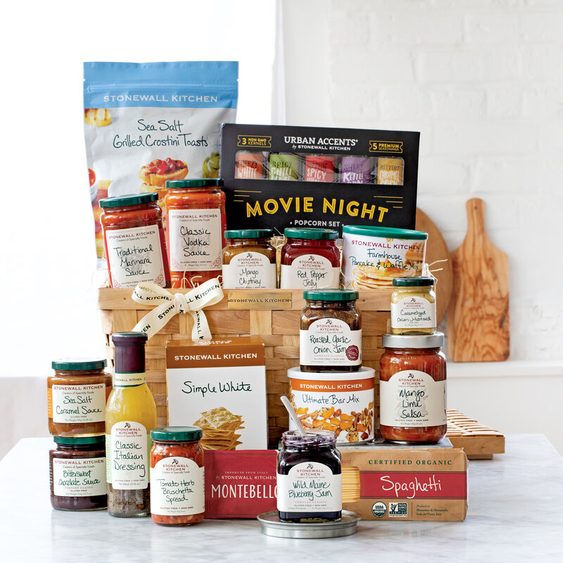 A Few of Our Favorite Things Gift Basket