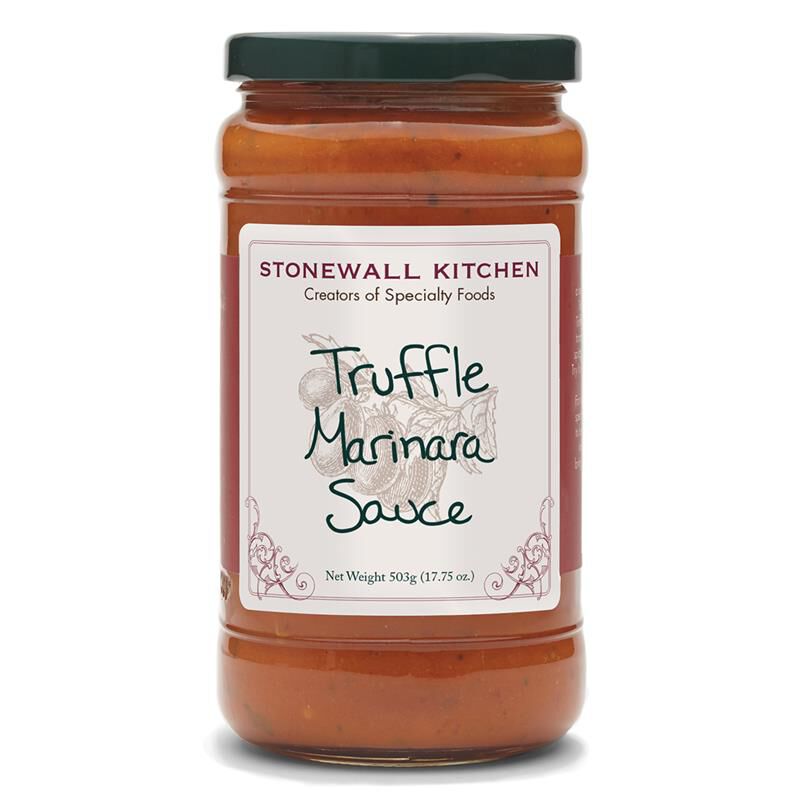 Truffle Marinara Sauce