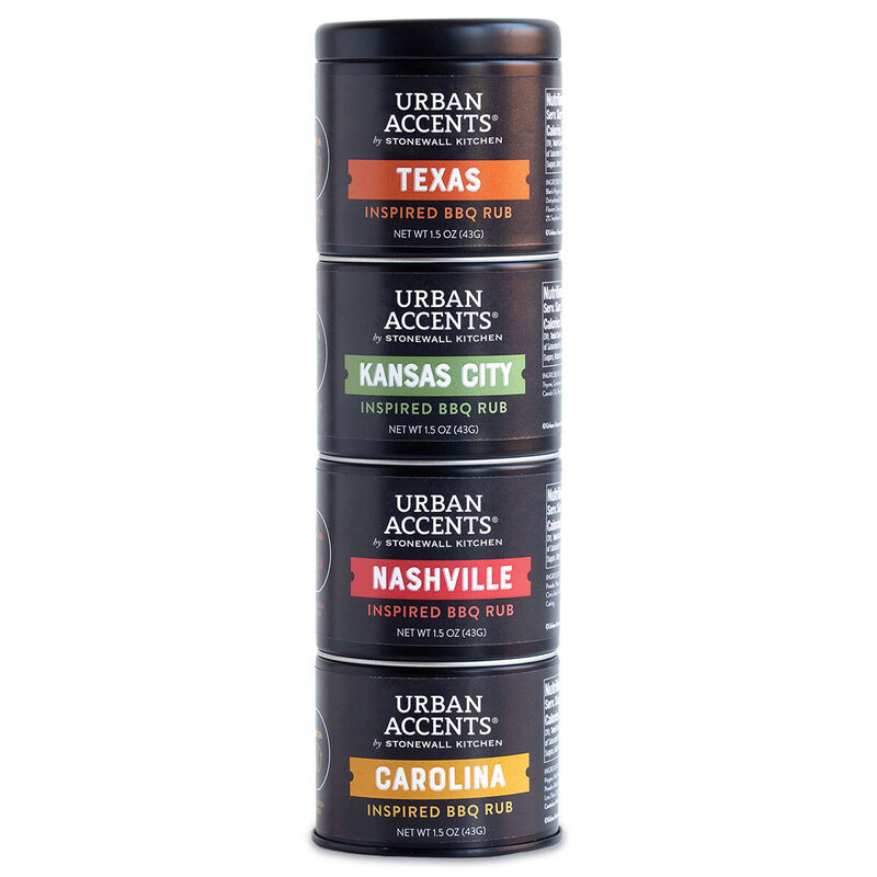 BBQ Road Trip Seasoning Tower Gift