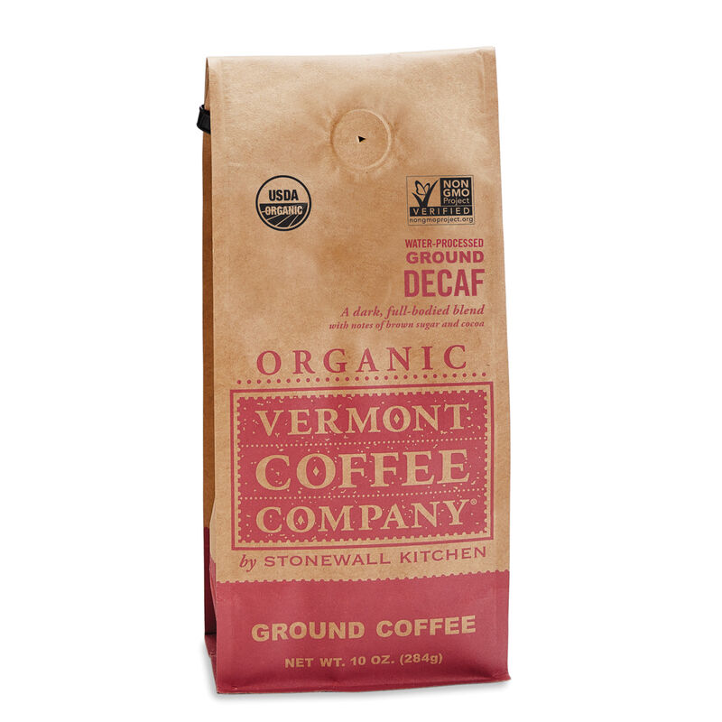 Organic Decaf Ground Coffee 10oz