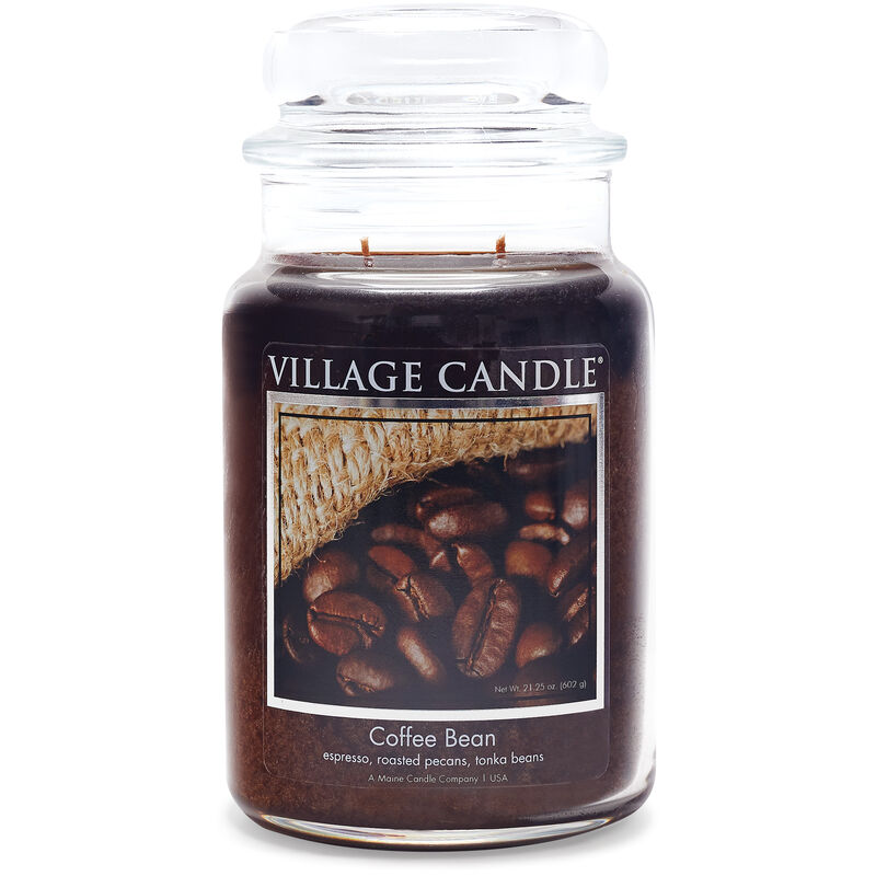 Coffee Bean Candle