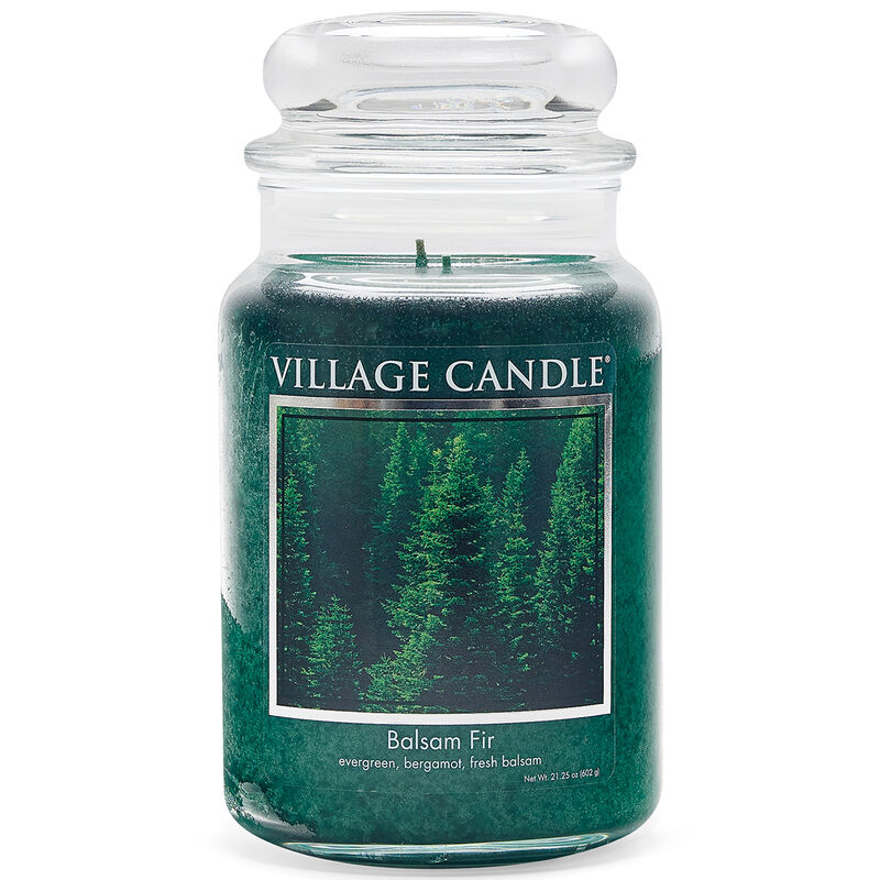 Balsam Fir Candle
