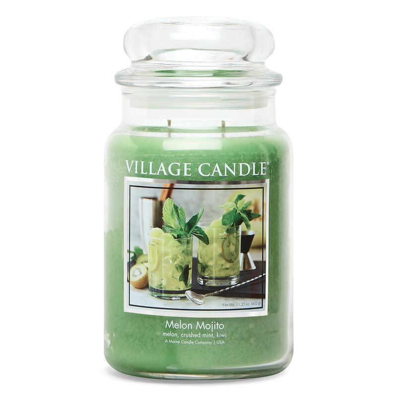 Melon Mojito Candle