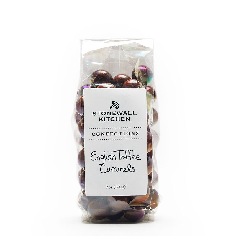 English Toffee Caramel