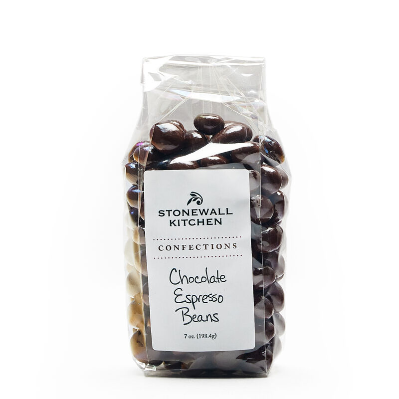 Chocolate Espresso Beans