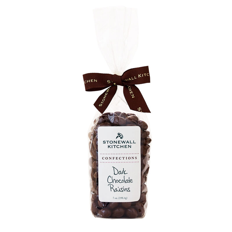 Dark Chocolate Raisins