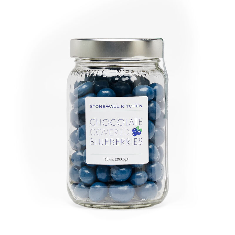 Chocolate Covered Blueberries