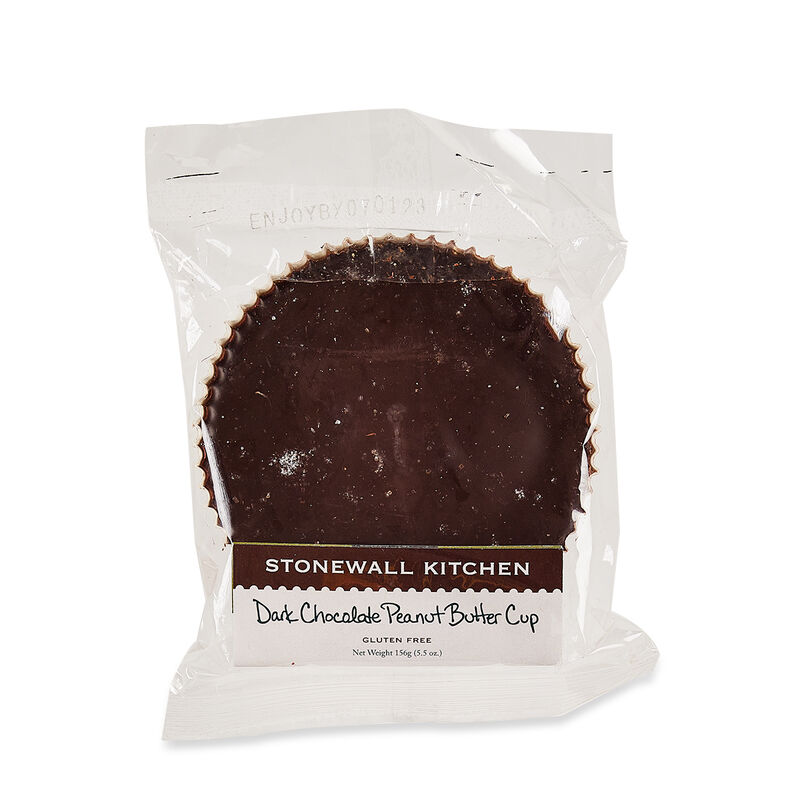 Dark Chocolate Peanut Butter Cup