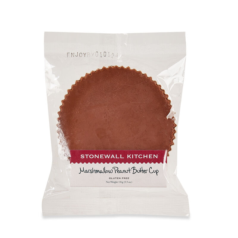 Marshmallow Peanut Butter Cup