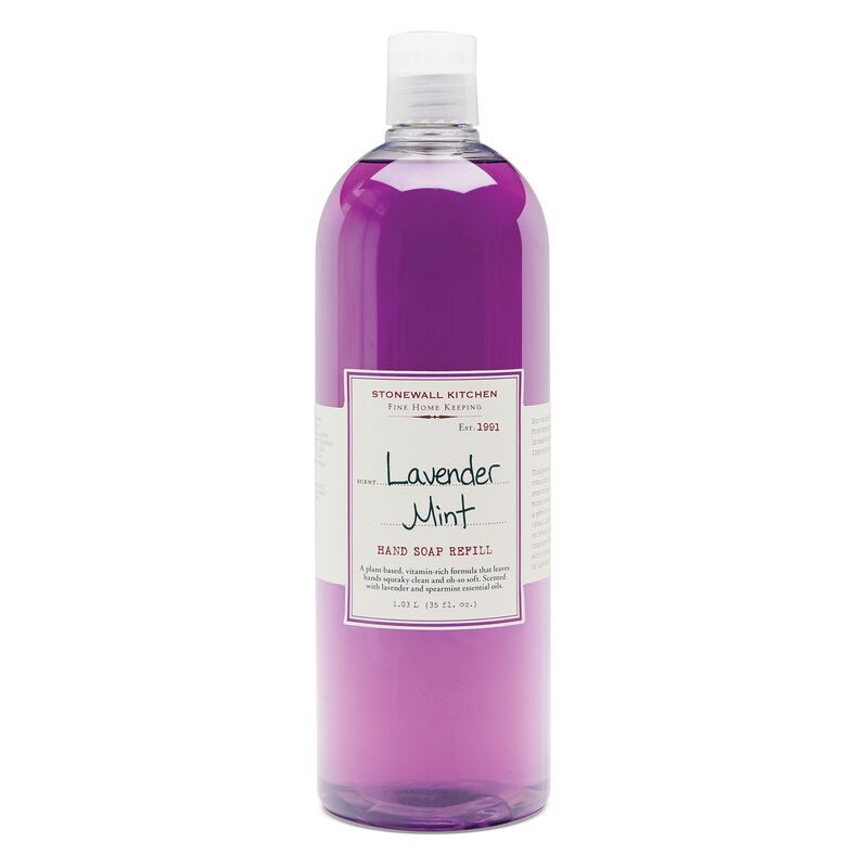 Lavender Mint Hand Soap Refill