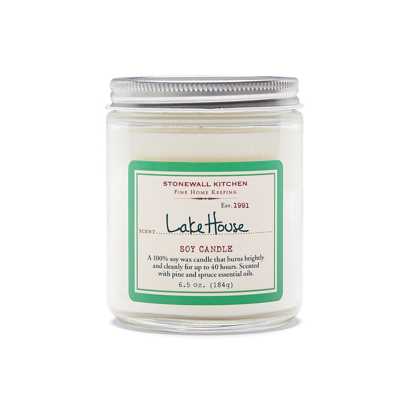 Lake House Soy Candle