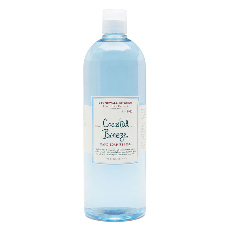Coastal Breeze Hand Soap Refill