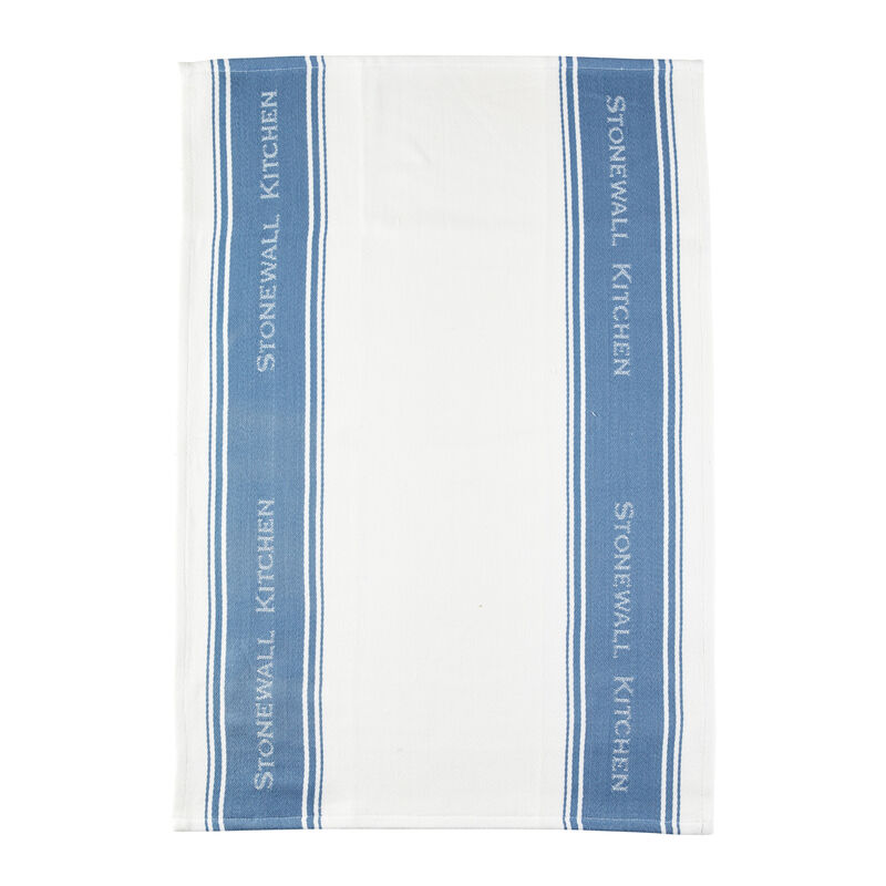 Denim Blue Tea Towel