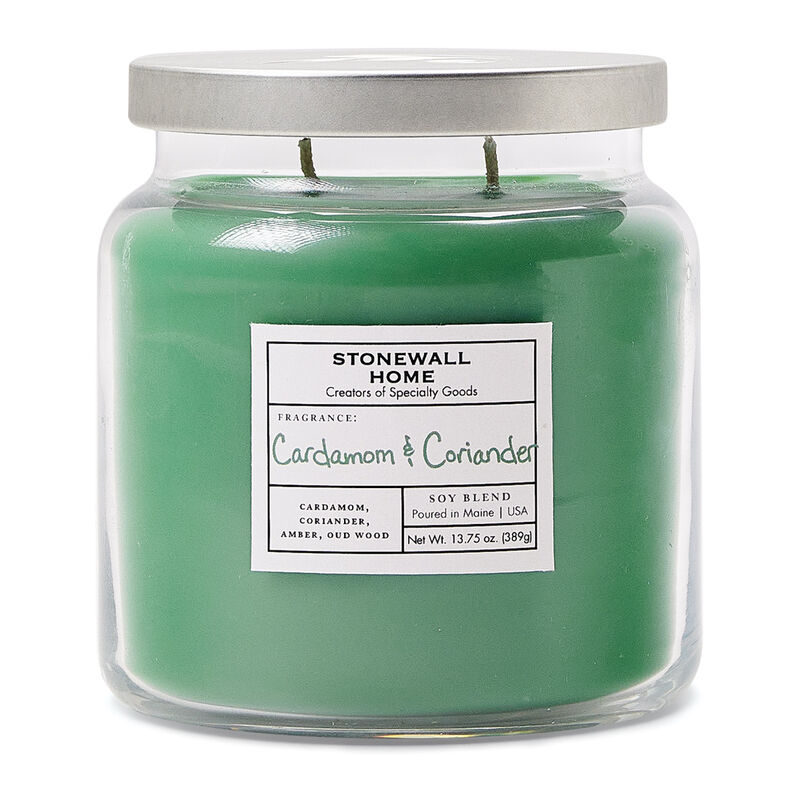 Cardamom & Coriander Candle
