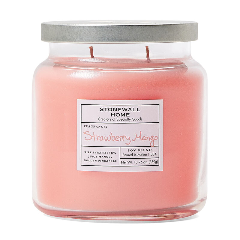 Strawberry Mango Candle