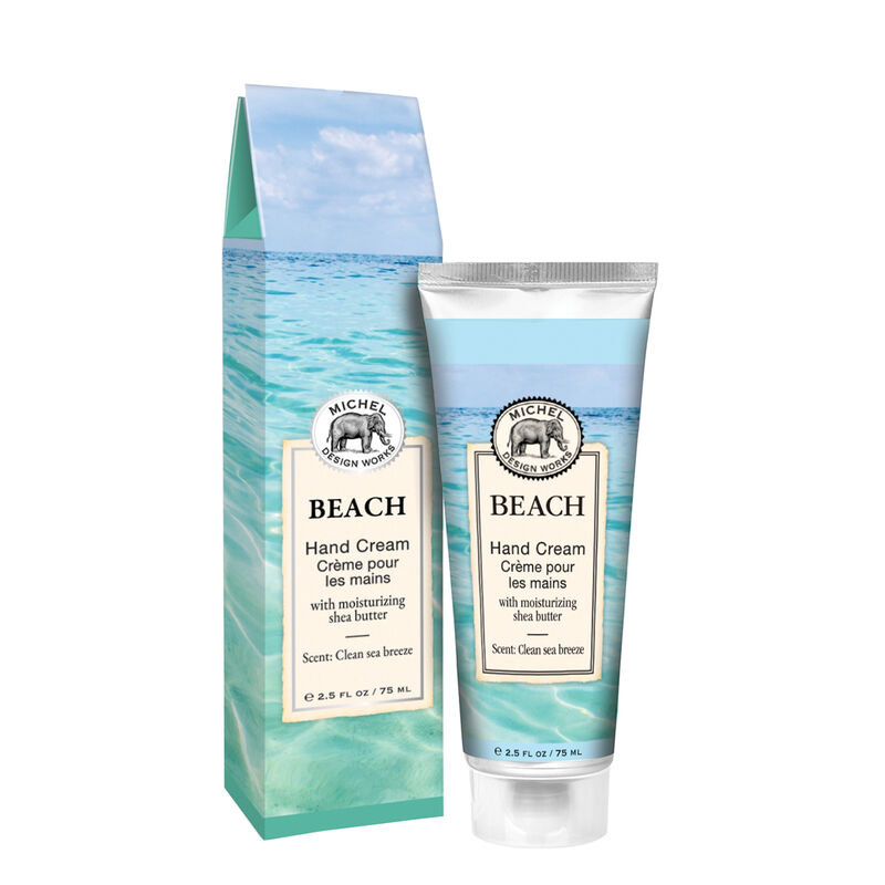 Beach Large Hand Cream
