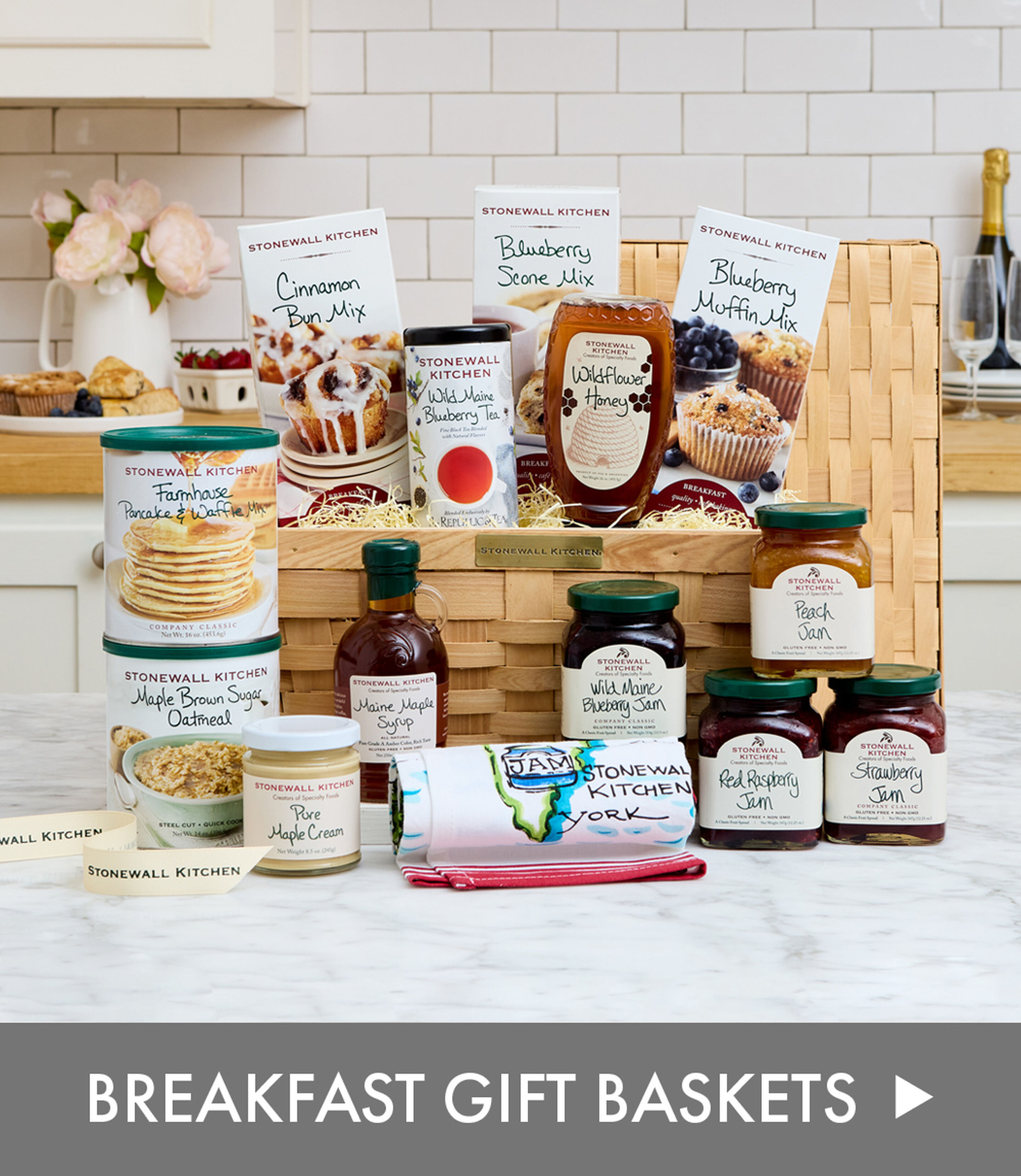 Breakfast Gift Baskets - Explore Now