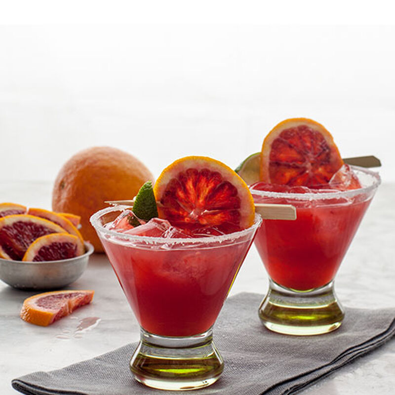 Blood Orange Margarita