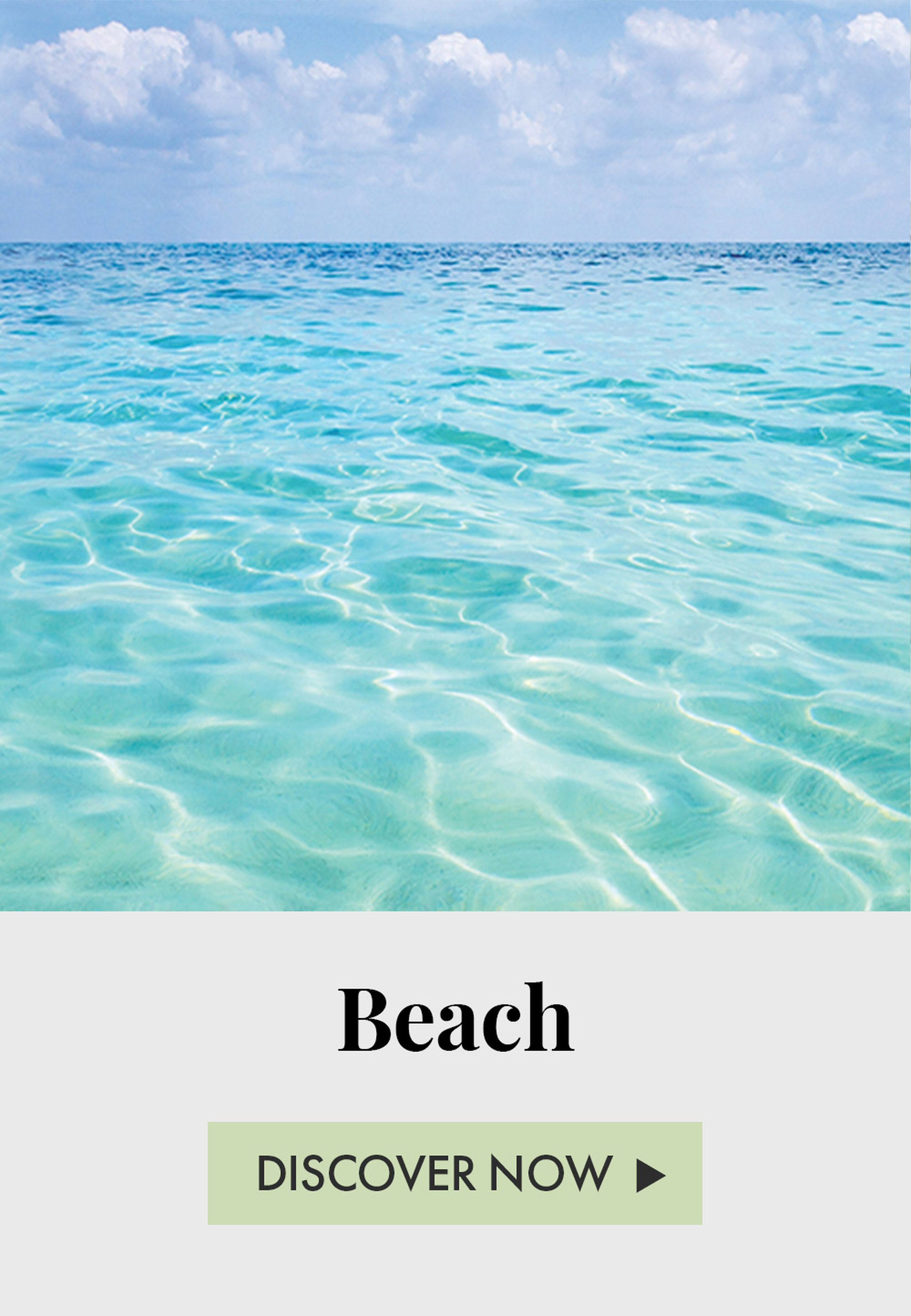 Beach - Discover Now
