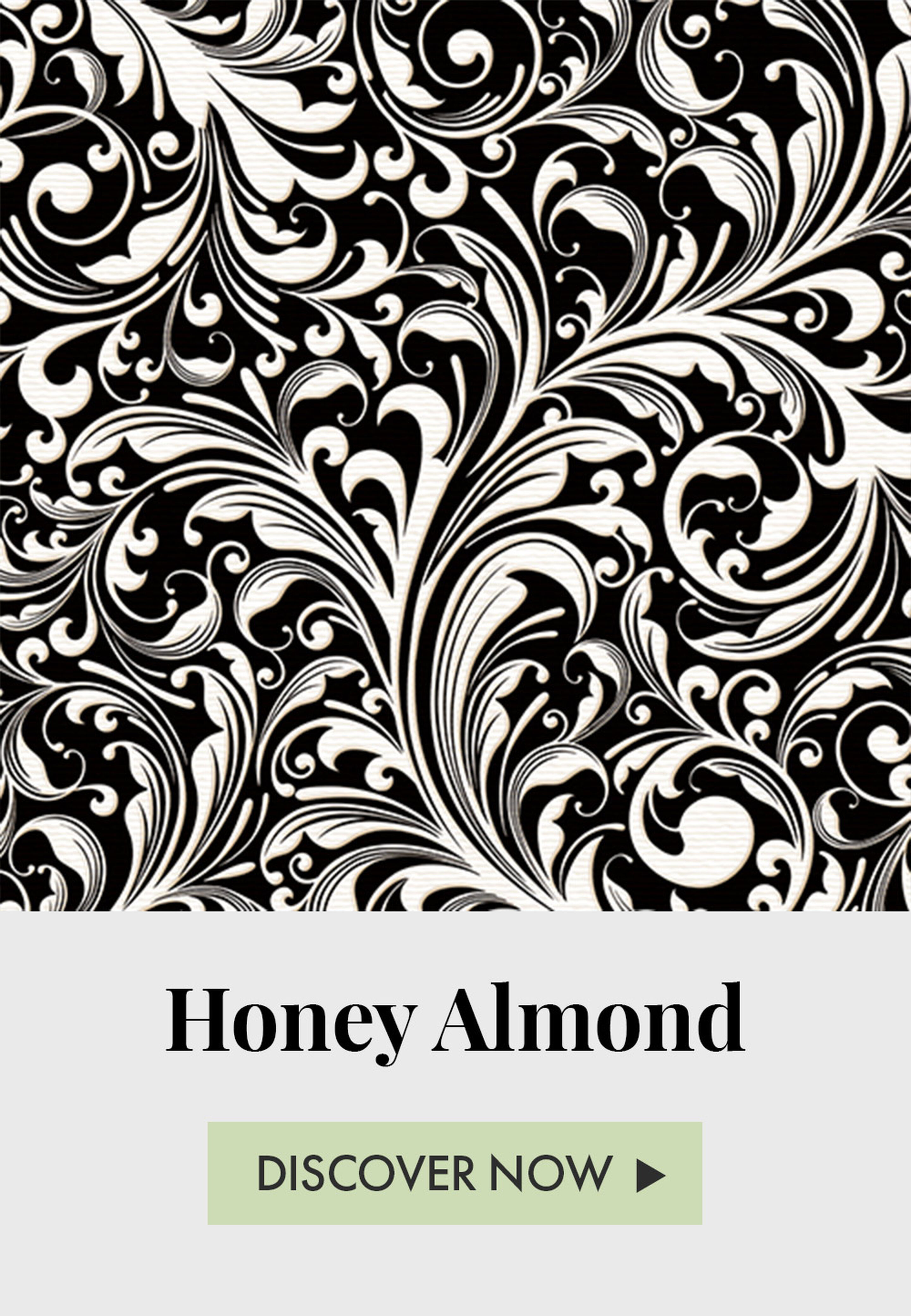 Honey Almond - Discover Now