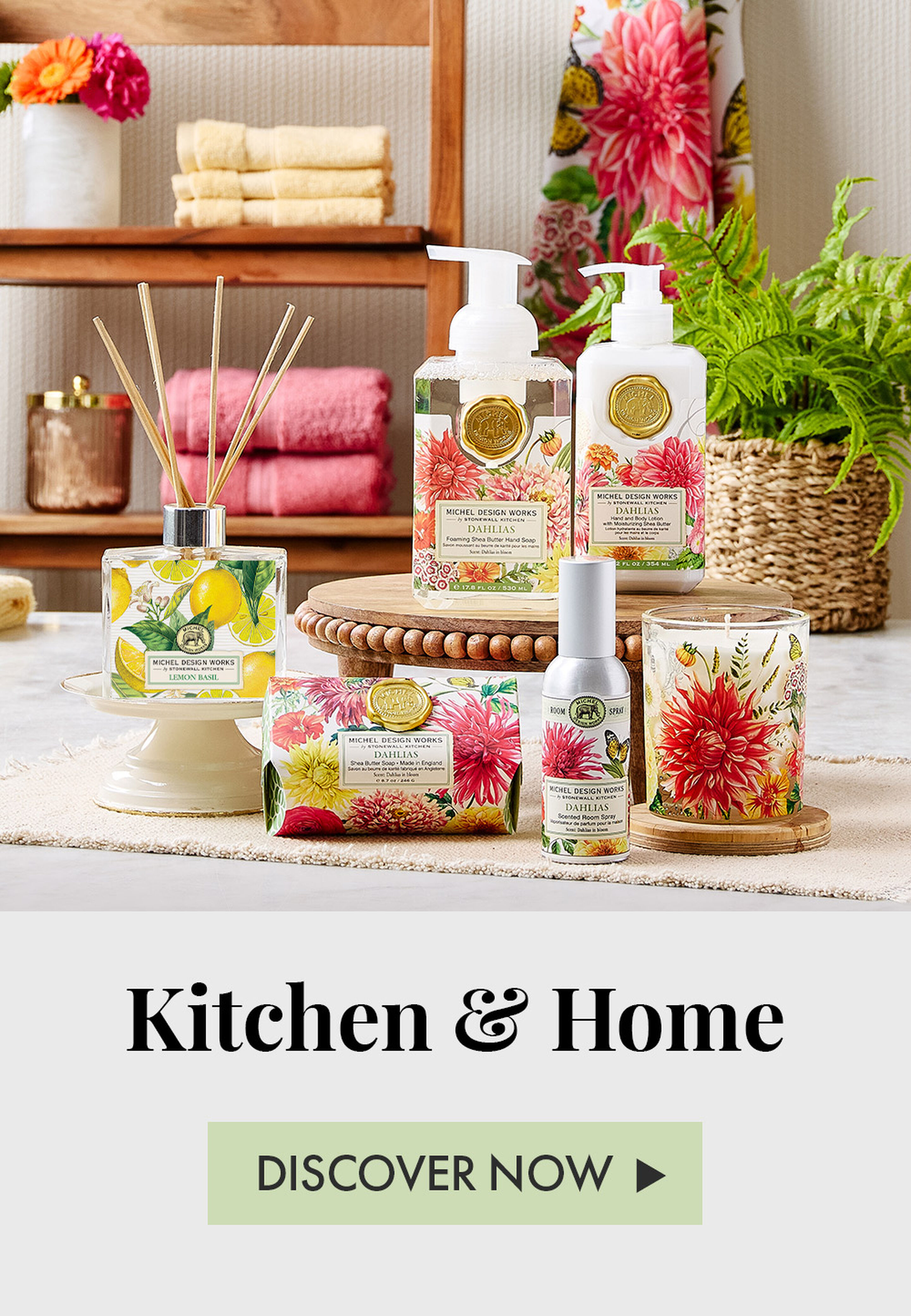 Kitchen and Home - Discover Now