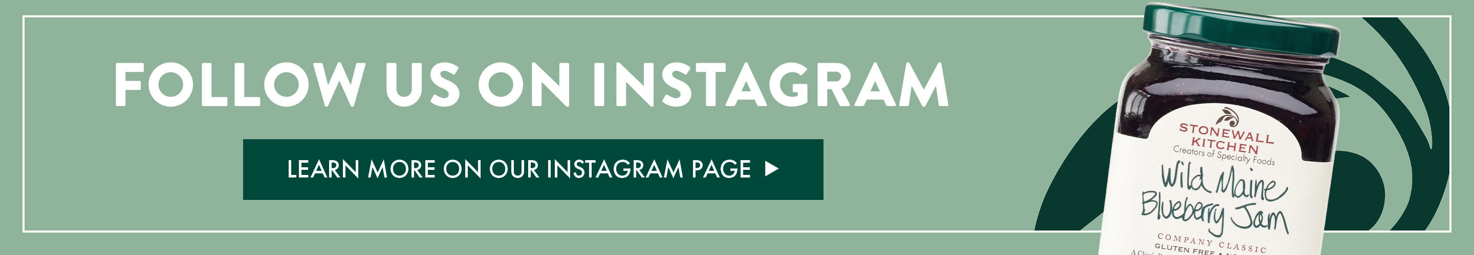 Follow Us on Instagram - Learn More on our Instagram Page