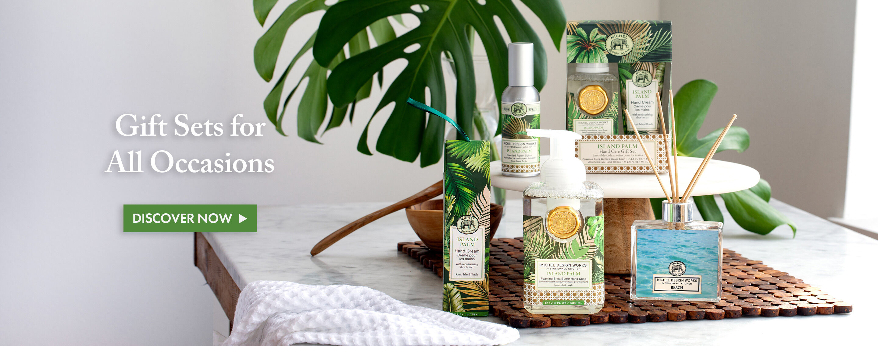 Gift Sets for All Occasions - Discover Now