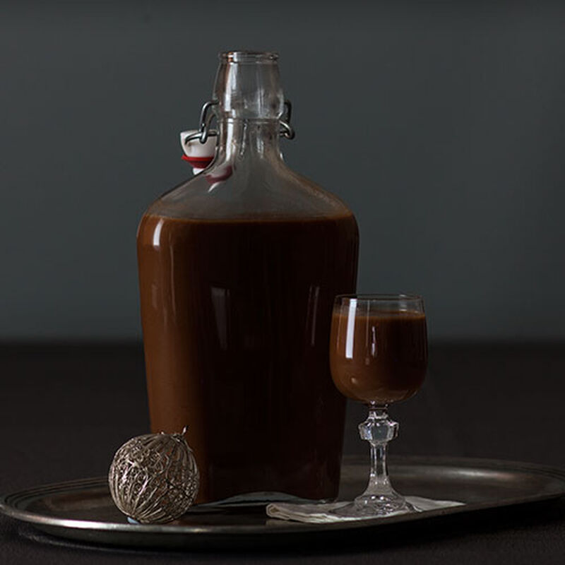 Chocolate Liqueur