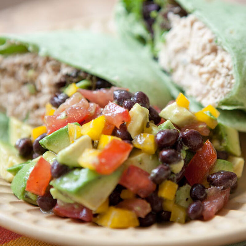 Black Bean Salad