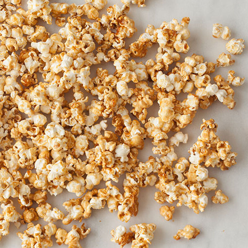 Caramel Popcorn