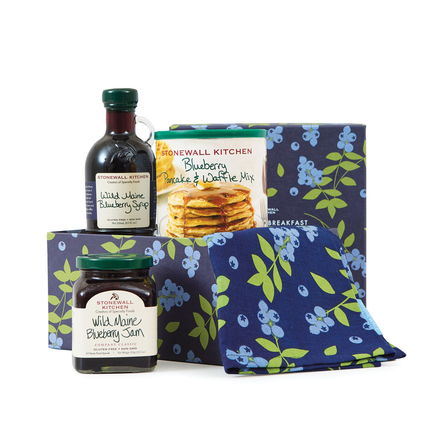Blueberry Breakfast Gift Box | $44.95
