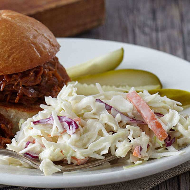 Farmhouse Coleslaw