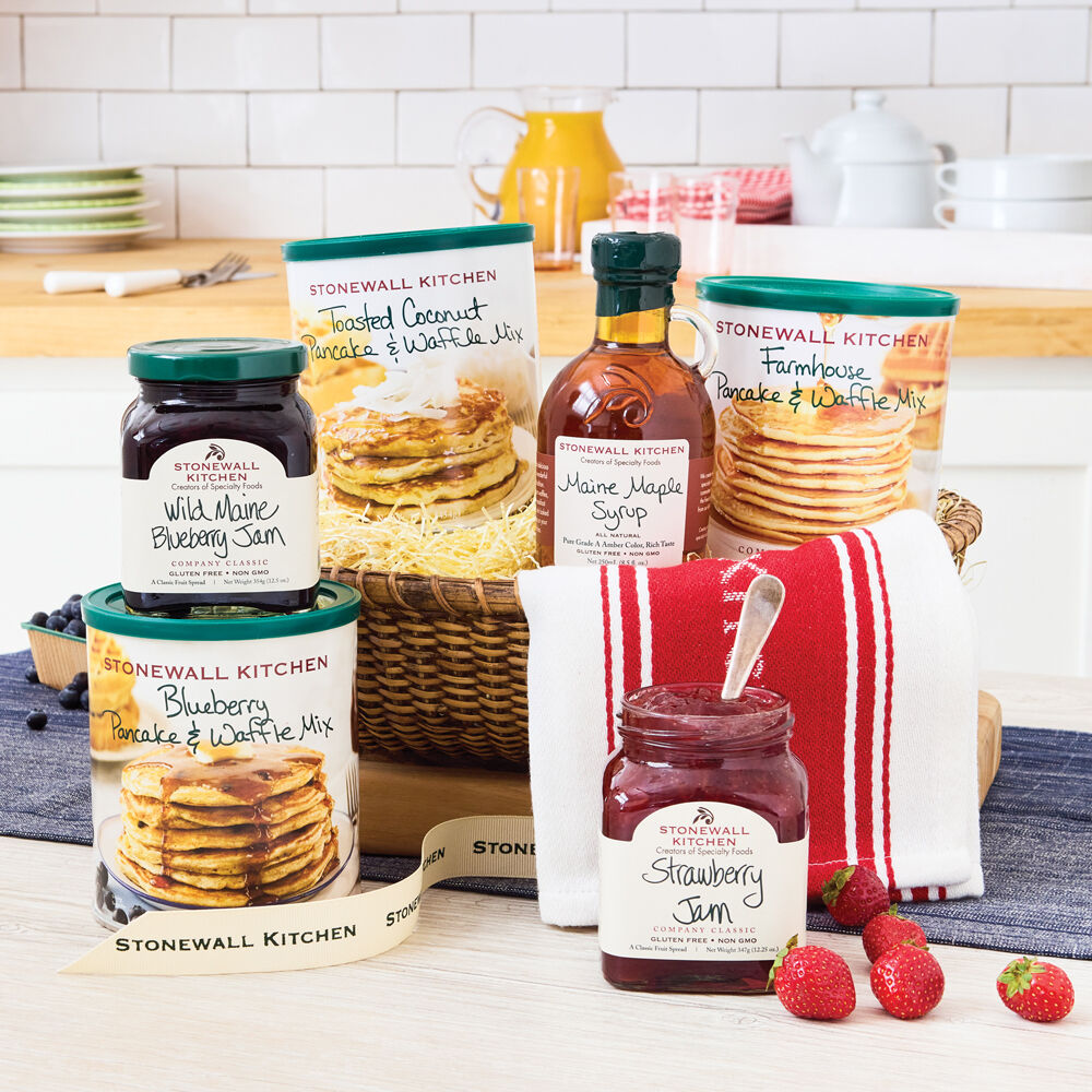 Morning Favorites Gift Basket