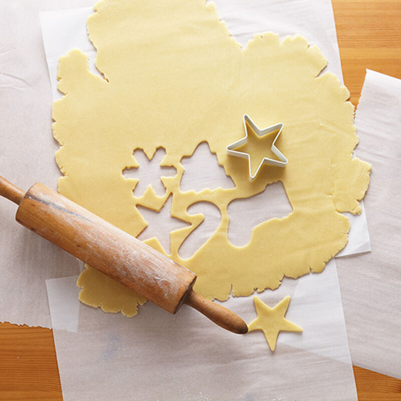 Cut-Out Sugar Cookies