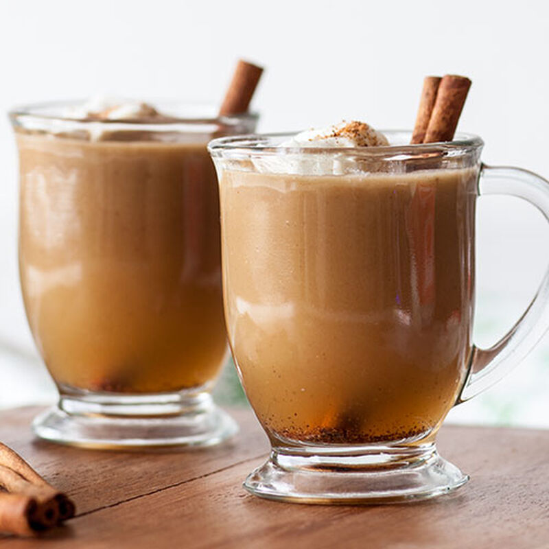 Hot Buttered Rum