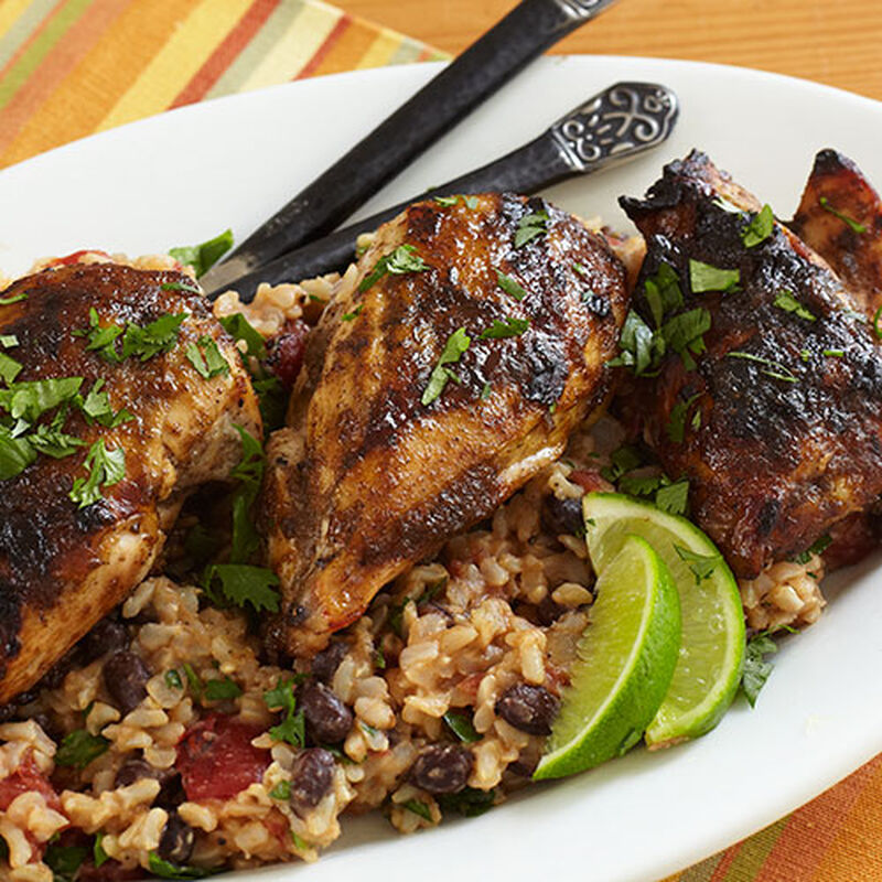 Jamaican Jerk Chicken