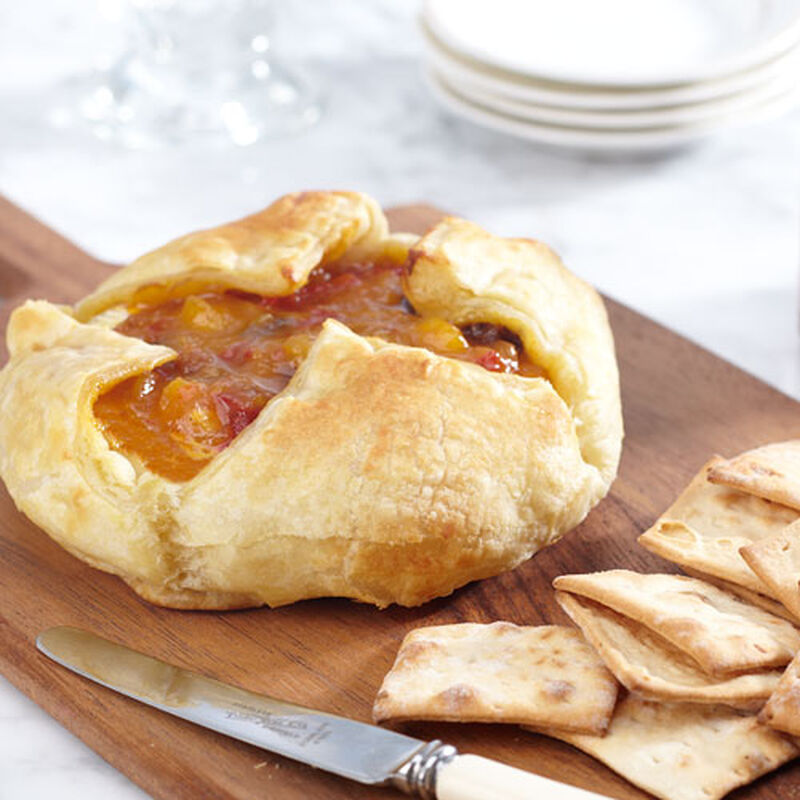 Major Grey Baked Brie