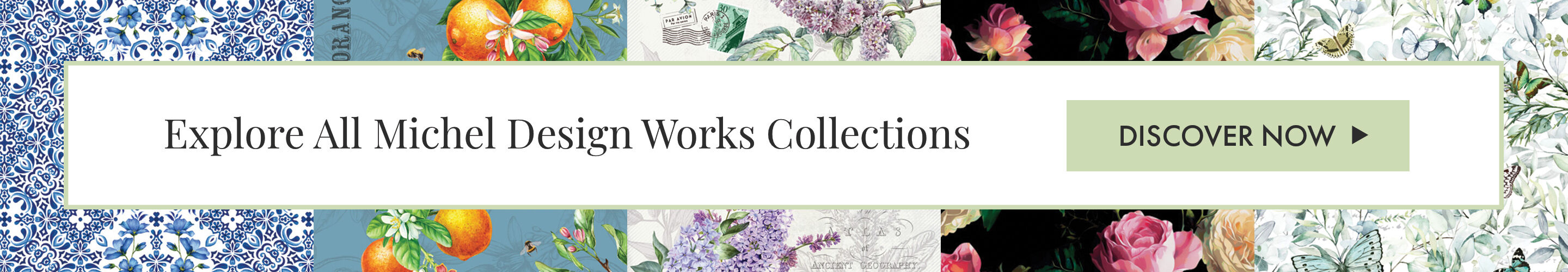 Explore All Michel Design Works Collections - Discover Now