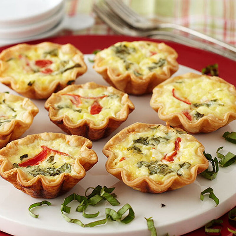 Mini Quiches