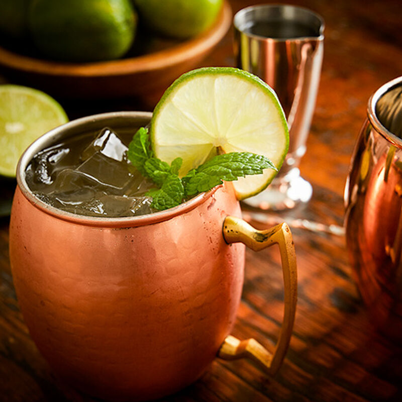 Moscow Mule Recipes