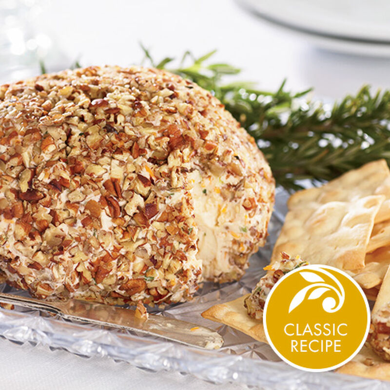 Old Farmhouse Chutney Cheese Ball